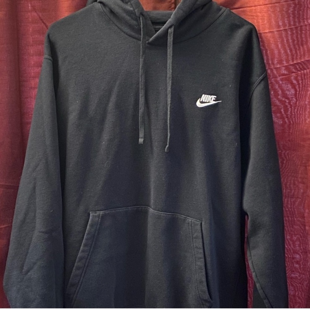 Nike oversized hoodie